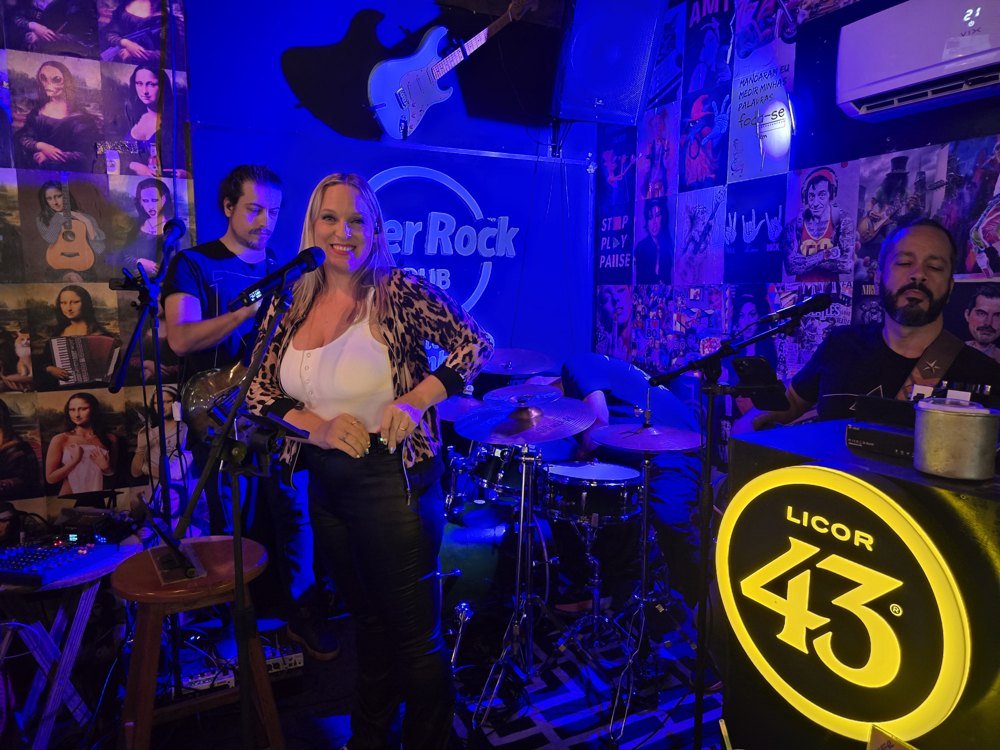 Bandas de rock ao vivo no Beer Rock Pub em Porto de Galinhas